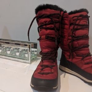Sorel snow boots 5.5